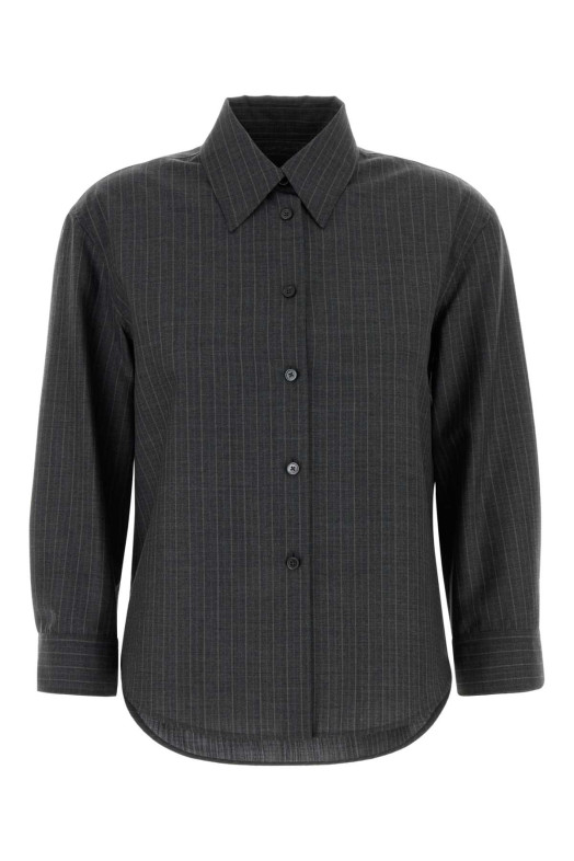 Вишита вовняна сорочка JIL SANDER (J02DL0309J40336)