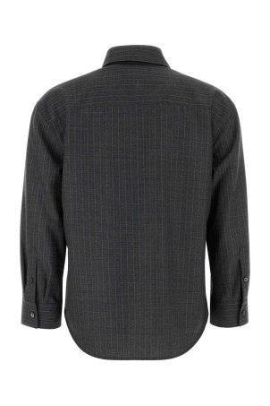 Вишита вовняна сорочка JIL SANDER (J02DL0309J40336)