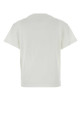 White cotton t-shirt set White JIL SANDER (J02GC0161J45048)
