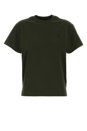 Multicolor cotton t-shirt set JIL SANDER (J02GC0161JTN254)