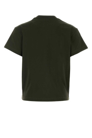 Multicolor cotton t-shirt set JIL SANDER (J02GC0161JTN254)