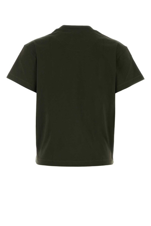 Multicolor cotton t-shirt set JIL SANDER (J02GC0161JTN254)