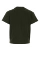 Multicolor cotton t-shirt set JIL SANDER (J02GC0161JTN254)