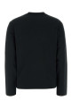 Black cotton t-shirt JIL SANDER (J02GC0164J45048)