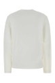 White cotton t-shirt White JIL SANDER (J02GC0164J45048)