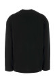 Black cotton t-shirt JIL SANDER (J02GC0174J20348)