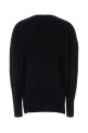 Black cashmere oversize sweater JIL SANDER (J02GP0013J13206)