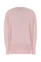 Pink cashmere oversize sweater JIL SANDER (J02GP0013J13206)