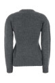 Grey wool sweater Multicolor JIL SANDER (J02GP0259J14866)