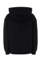 Black cotton sweatshirt JIL SANDER (J02GU0123J20128)