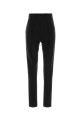 Black stretch jersey pant JIL SANDER (J02KA0404J20357)