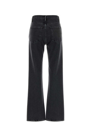 Dark grey denim jeans JIL SANDER (J02KA0427J45371)
