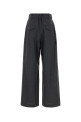 Embroidered wool wide-leg pant JIL SANDER (J02KA0433J40336)