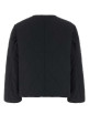 Black polyester jacket JIL SANDER (J02SW0068J74453)