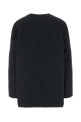 Black polyester jacket JIL SANDER (J02SW0083J74453)