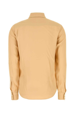 Сорочка з віскози кольору персика JIL SANDER (J03DL0238J65004)