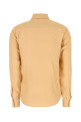 Peach viscose shirt JIL SANDER (J03DL0238J65004)
