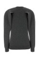 Dark grey cashmere sweater JIL SANDER (J03GP0208J13291)