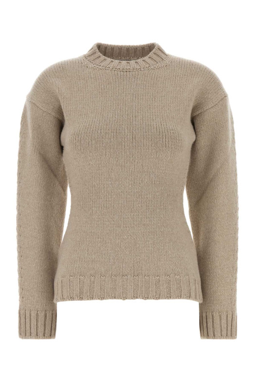 Sand cashmere sweater JIL SANDER (J03GP0220J13292)