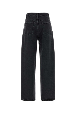 Black denim jeans JIL SANDER (J03KA0346J45371)