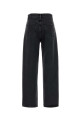 Black denim jeans JIL SANDER (J03KA0346J45371)
