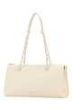 Ivory leather Tangle Tent shoulder bag JIL SANDER (J07ZH0076P4841)