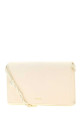 Кожаный кошелек Tangle цвета слоновой кости от JIL SANDER (J10VL0023P4841)