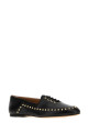 Black leather Elyss ballerinas JIL SANDER (J15WR0034P7689)