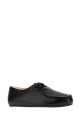 Black leather lace-up shoes JIL SANDER (J15ZJ0035P7819)