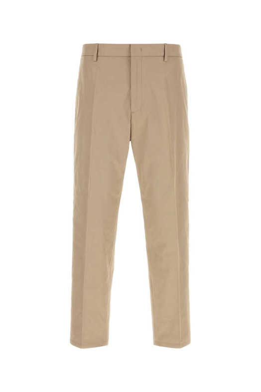 Sand cotton pant JIL SANDER (J21KA0011J45340)