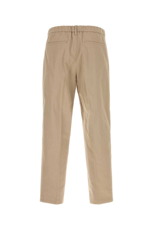 Sand cotton pant JIL SANDER (J21KA0011J45340)