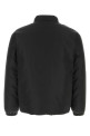 Black polyester down jacket JIL SANDER (J22AF0119J70207)