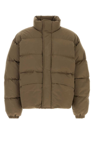 Mud polyester down jacket JIL SANDER (J22AF0121J70223)