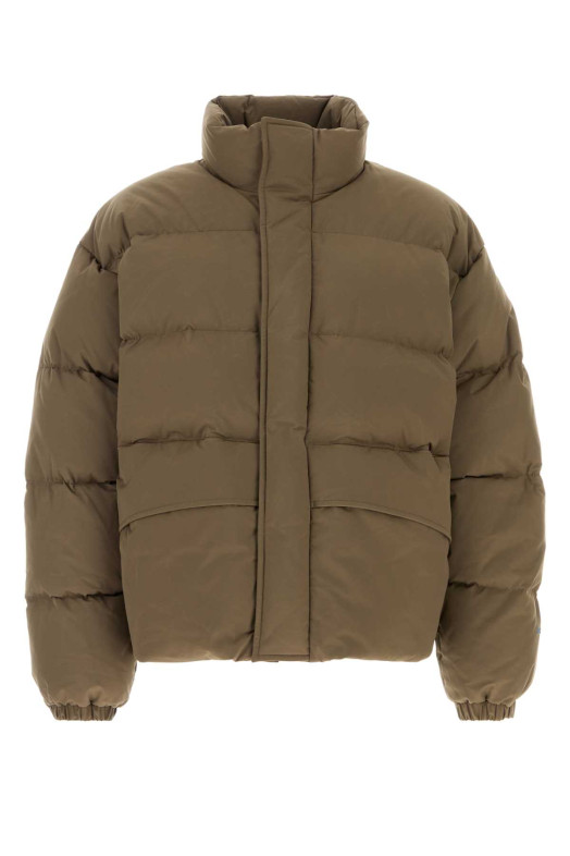 Mud polyester down jacket JIL SANDER (J22AF0121J70223)