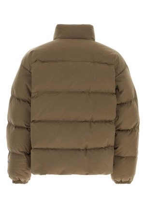 Mud polyester down jacket JIL SANDER (J22AF0121J70223)
