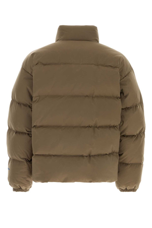 Mud polyester down jacket JIL SANDER (J22AF0121J70223)