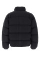 Midnight blue nylon blend down jacket JIL SANDER (J22AF0121J70240)