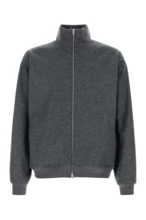Grey wool jacket Beige JIL SANDER (J22BN0286J40045)