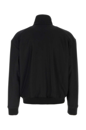 Black wool bomber jacket JIL SANDER (J22BN0296J40045)