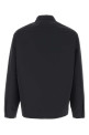 Black polyester shirt JIL SANDER (J22DL0395J74276)