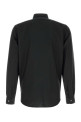 Black wool blend shirt JIL SANDER (J22DL0401J41444)