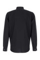 Midnight blue wool blend shirt JIL SANDER (J22DL0401J41444)