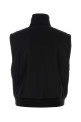Black wool vest JIL SANDER (J22FB0155J40045)