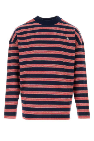 Embroidered cotton t-shirt JIL SANDER (J22GC0262J20389)