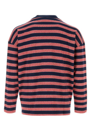 Embroidered cotton t-shirt JIL SANDER (J22GC0262J20389)