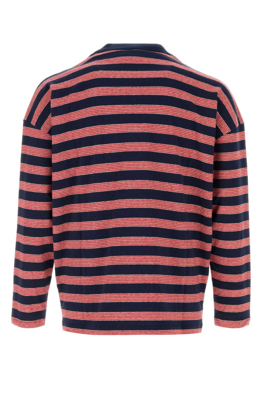 Embroidered cotton t-shirt JIL SANDER (J22GC0262J20389)