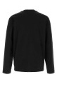 Black cotton t-shirt JIL SANDER (J22GC0269J20256)