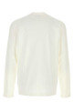 White cotton t-shirt White JIL SANDER (J22GC0269J20256)
