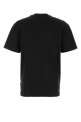 Black cotton t-shirt JIL SANDER (J22GC0270J20256)