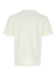 White cotton t-shirt White JIL SANDER (J22GC0270J20256)